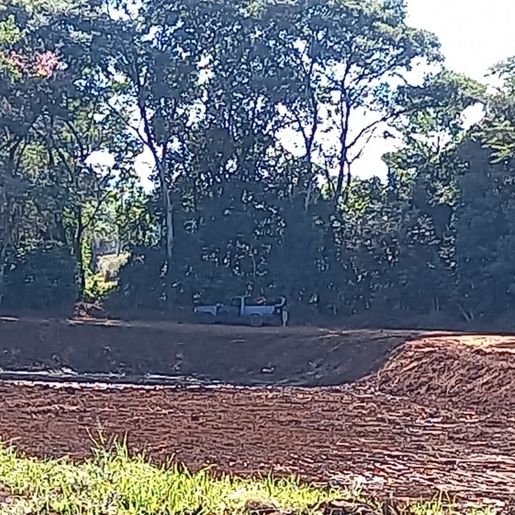 Homem é flagrado descartando lixo no lago em São José do Cedro