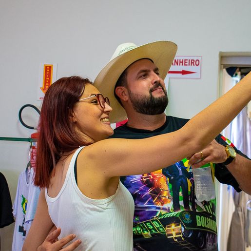 Deputado eleito em SC pede para retirar tornozeleira eletrônica