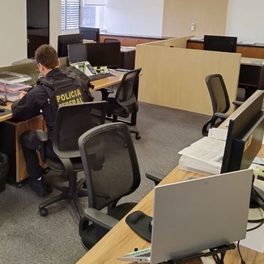 Esquema de corrupção no DNIT é alvo de operação em SC e mais seis estados do país