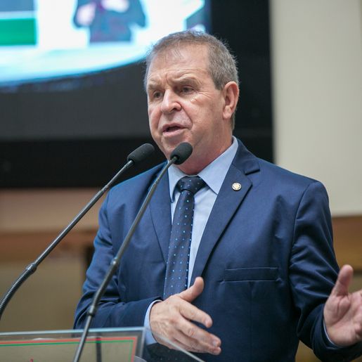 Eskudlark vê indícios de crime de responsabilidade do Governador Moisés