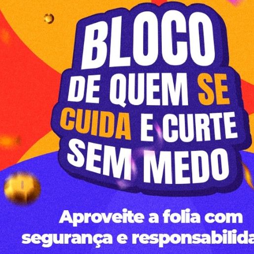 Saúde Estadual reforça cuidados com a dengue e vírus respiratórios durante a folia