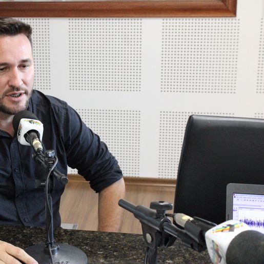 Secretário de Riqueza é o novo Gerente Regional de Saúde