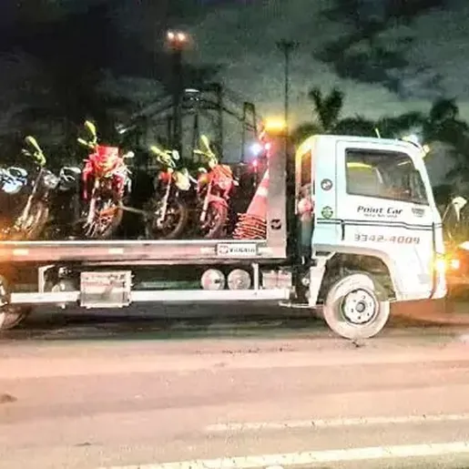 Evento clandestino é interceptado e gera mais de R$ 200 mil em multas