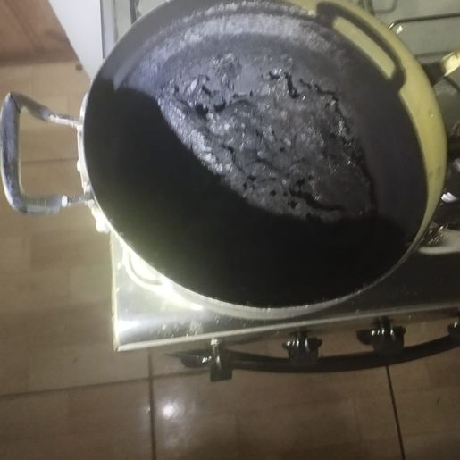 Homem quebra porta de vidro e fica ferido em princípio de incêndio em Itapiranga