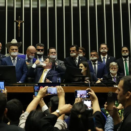 Mesa da Câmara encaminha denúncias contra deputados à Corregedoria Parlamentar