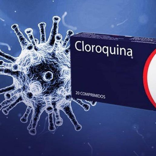 Protocolo libera no SUS uso de cloroquina até em casos leves de COVID-19
