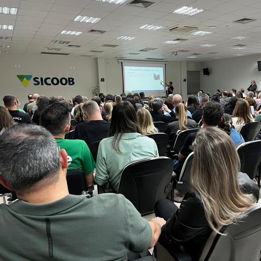 CCO da Faismo realiza reunião com expositores, em São Miguel do Oeste