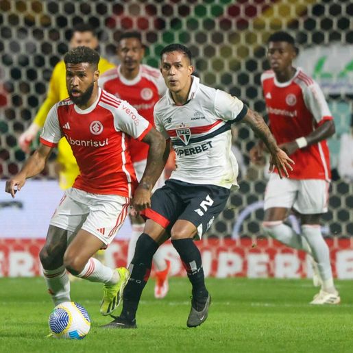 VÍDEO: Em jogo de poucas emoções, Inter e São Paulo empatam sem gols