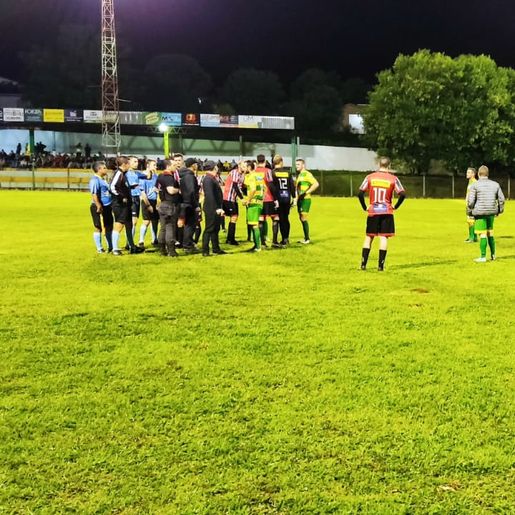 Ypiranga perde em partida tumultuada pelo Regional de Amadores