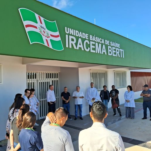 Novo posto de saúde do São Luiz entra em funcionamento