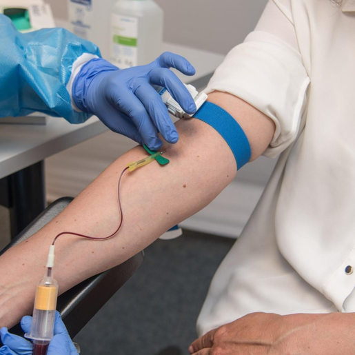 Secretaria de Saúde de São Miguel organiza ida a Chapecó para doação de sangue