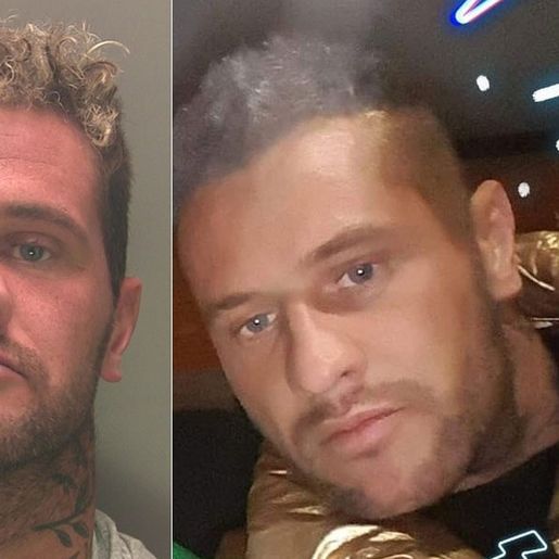 Homem procurado não gosta de foto divulgada pela polícia e sugere outra