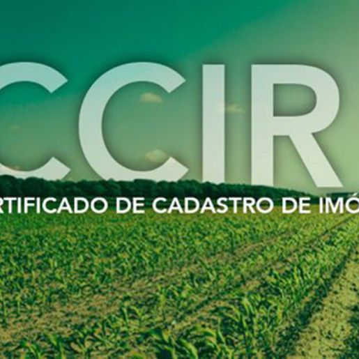Produtores Rurais já podem emitir o CCIR 2023