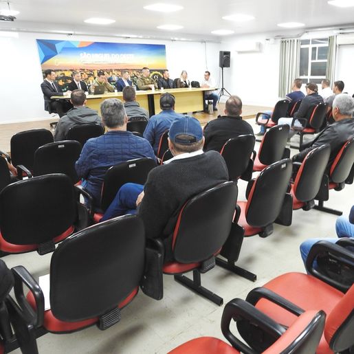 Iniciativa do Município e Cotrasmo visa combater serviços de transporte clandestino