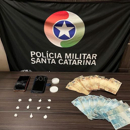 Dono de bar é preso por venda de drogas em município da região