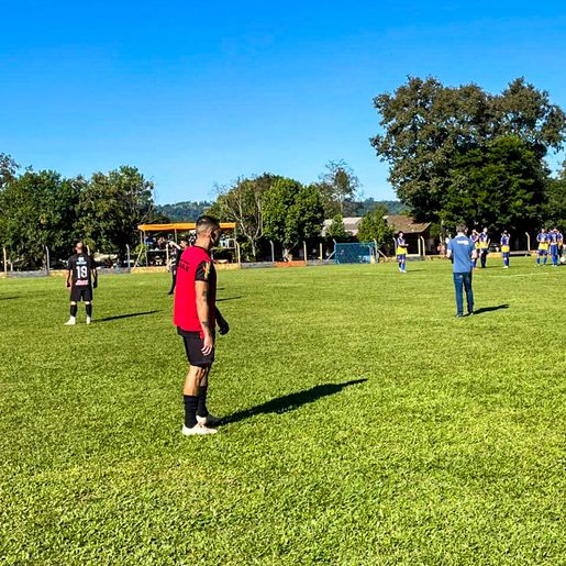 Guarani estreia com empate contra Olaria na Taça Unsa Bier