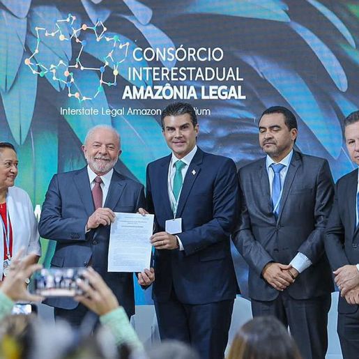 Lula vai propor que a COP30 seja na Amazônia