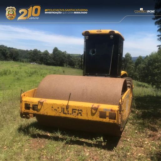 Polícia de Tunápolis identifica suspeitos de crime contra patrimônio municipal