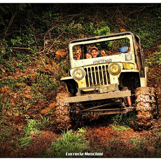 Trilha inédita dos Tigres Off Road reuniu mais de 200 participantes