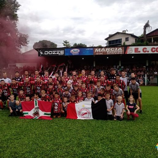 Cometa classifica para a final da Taça D'Lamb Sports 2024