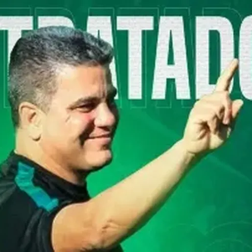 Chapecoense anuncia Marcelo Cabo como novo treinador do Verdão do Oeste