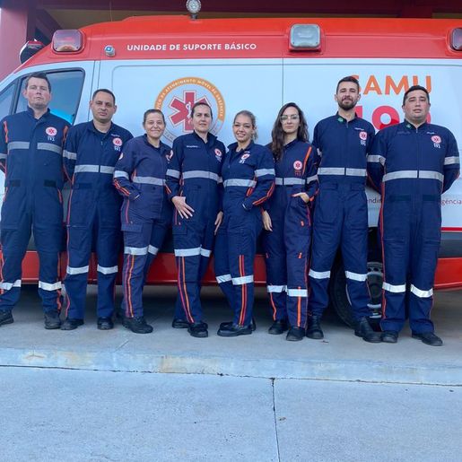 SAMU completa 12 anos de atuação em Itapiranga