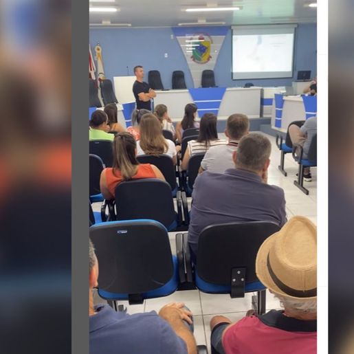 Audiência pública em Descanso define ampliação da área industrial na SC-163