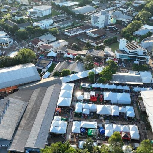 Tunápolis inicia ano com orçamento superior a 50 milhões para obras e investimentos