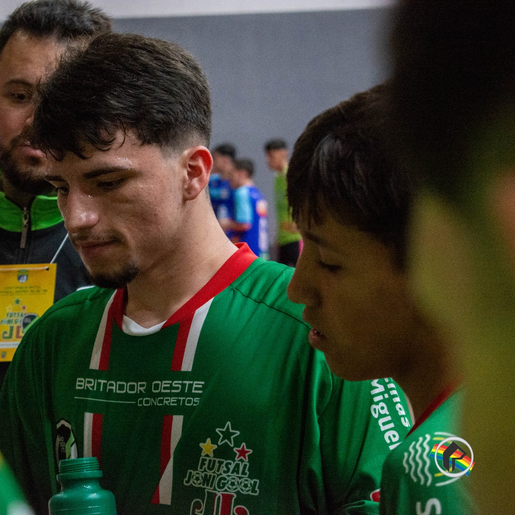 Em jogo difícil, JONI GOOL e ASAF empatam pelo Brasileiro Sub-18