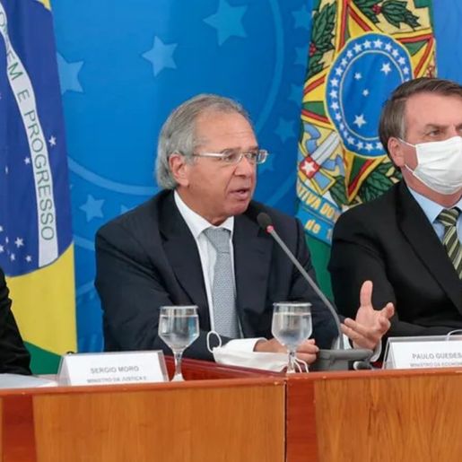 Documentos indicam que Guedes e Moro sabiam de irregularidades no INSS desde 2019