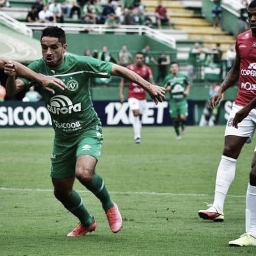 Chapecoense empata fora de casa e está desclassificada do Campeonato Catarinense