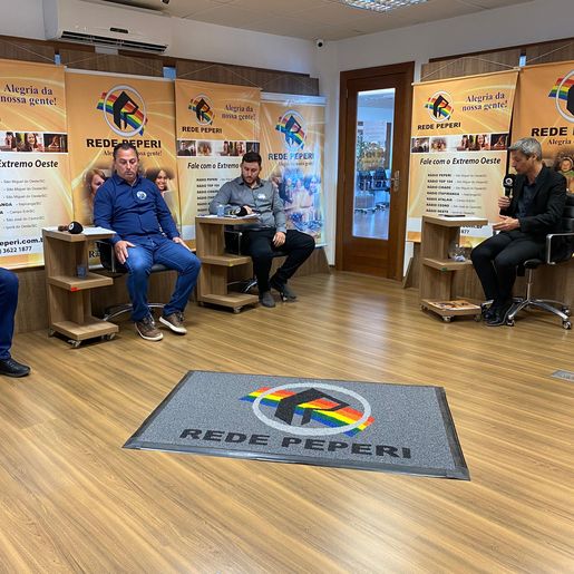 Começa debate com candidatos a prefeito de Barra Bonita