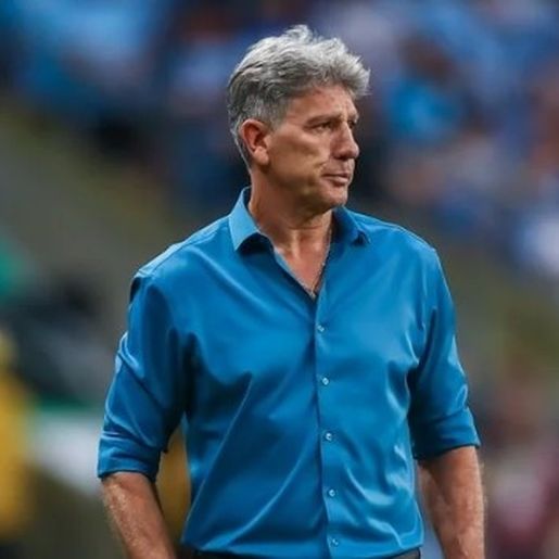 Fluminense acerta com Renato Portaluppi como novo técnico