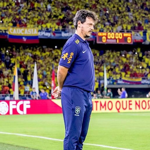 Fernando Diniz é demitido e deixa o cargo de técnico da seleção brasileira