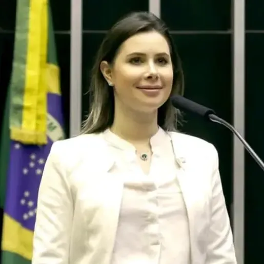 Carol de Toni é eleita deputada federal mais votada por SC