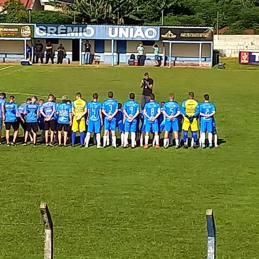 Jogando em casa, Grêmio União perde para o Ouro Verde na 6ª rodada do Regional