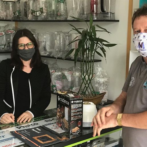 OUÇA: DK Soluções em Eletrônica é destaque na Rede Peperi