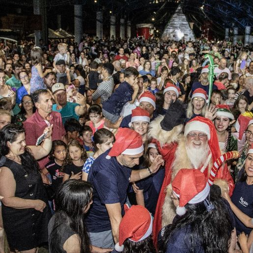São Miguel realiza abertura oficial do Natal da Gente 2023; confira a programação