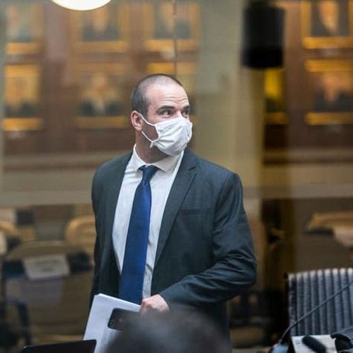 Governador processa deputado estadual Jessé Lopes por injúria e difamação