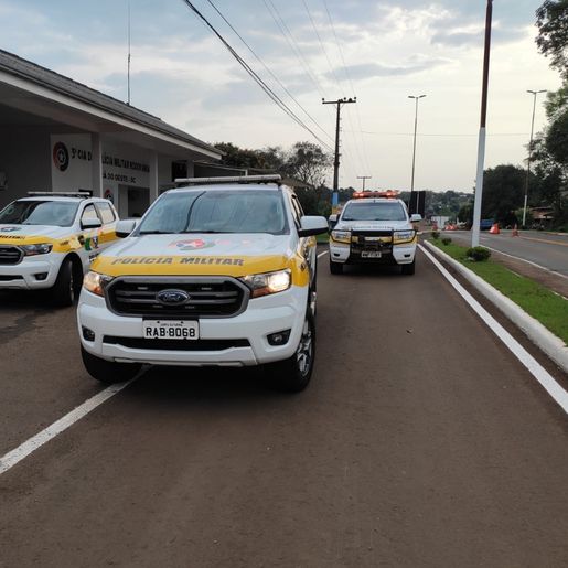 Polícia Rodoviária flagra 50 condutores acima da velocidade permitida