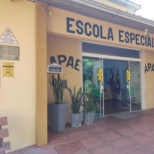 Apae contará com duas novas turmas a partir deste ano letivo