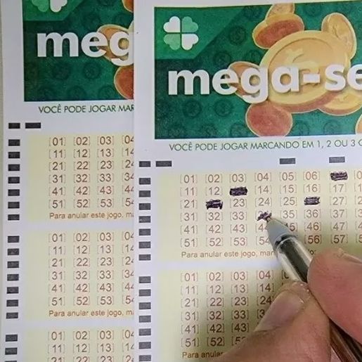 Três apostas de SC ganham prêmio na Mega-Sena