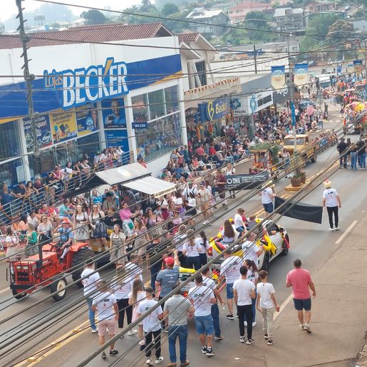 Kerbfest se firma como um dos grandes eventos de Iporã do Oeste