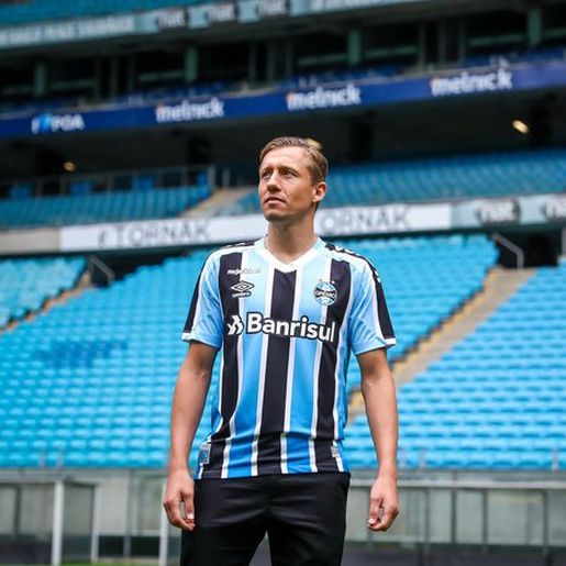 Por problema cardíaco, Lucas Leiva anunciará fim da carreira