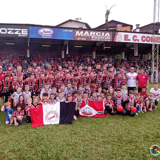 Cometa vence o Aliança no primeiro jogo da semifinal do Estadual de Amadores