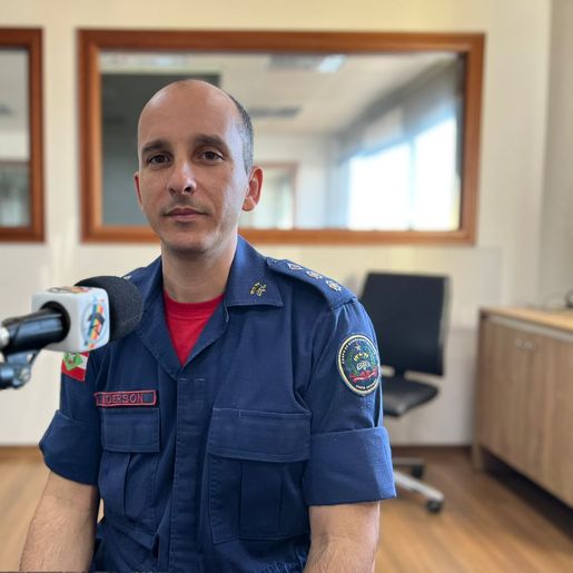 Obras no Batalhão do Corpo de Bombeiros devem ser concluídas em 2024