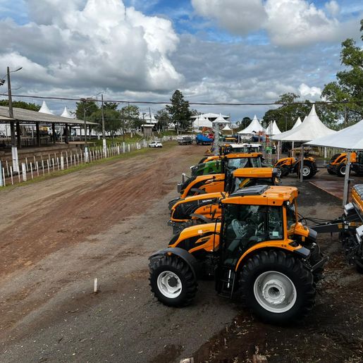 Faismo amplia área do agro e espaço da campeira terá oito expositores