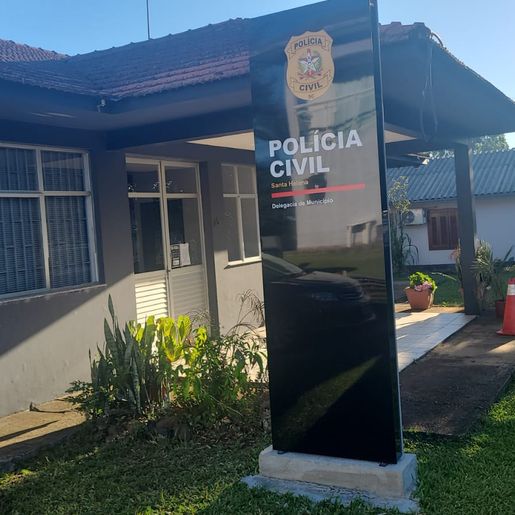 Homem condenado por tráfico e outros crimes é preso em Santa Helena