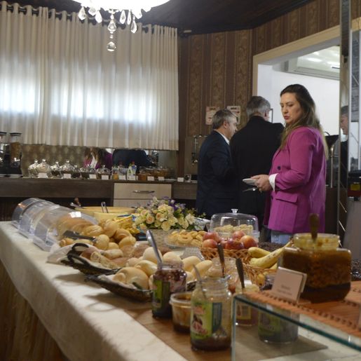 CDL promove 1º Café com Lideranças em São Miguel do Oeste