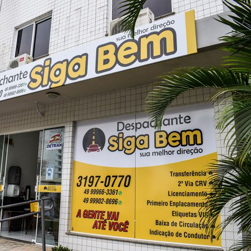 Despachante Siga Bem inaugura em São Miguel do Oeste